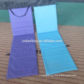 Fashionable hot sell red metal folding beach mat
